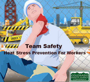 July Heatwave and Prevention Topics
