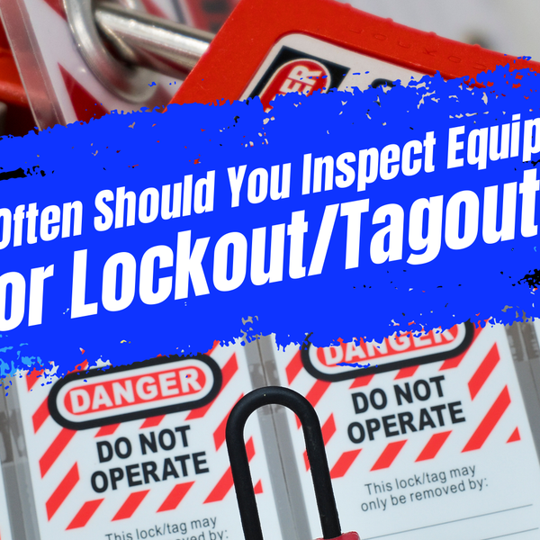 Lockout Tagout Violations