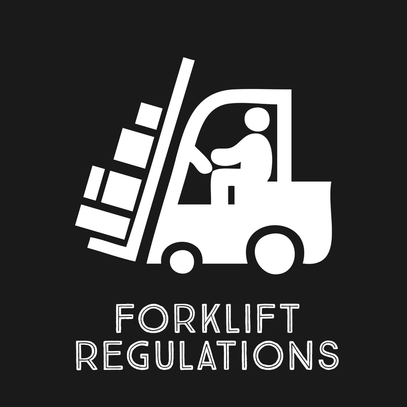 OSHA Has Extensive Regulations For Forklift Design, Operations and Training