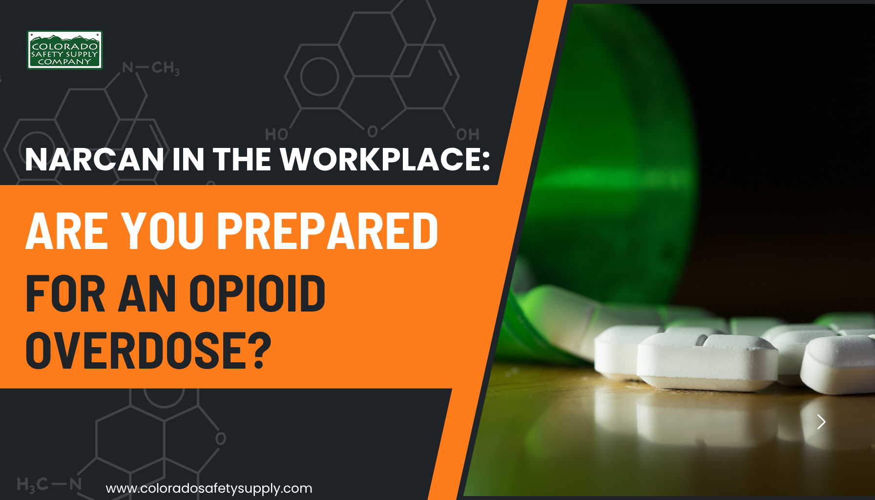 Narcan in the Workplace: Are You Prepared for an Opioid Overdose?
