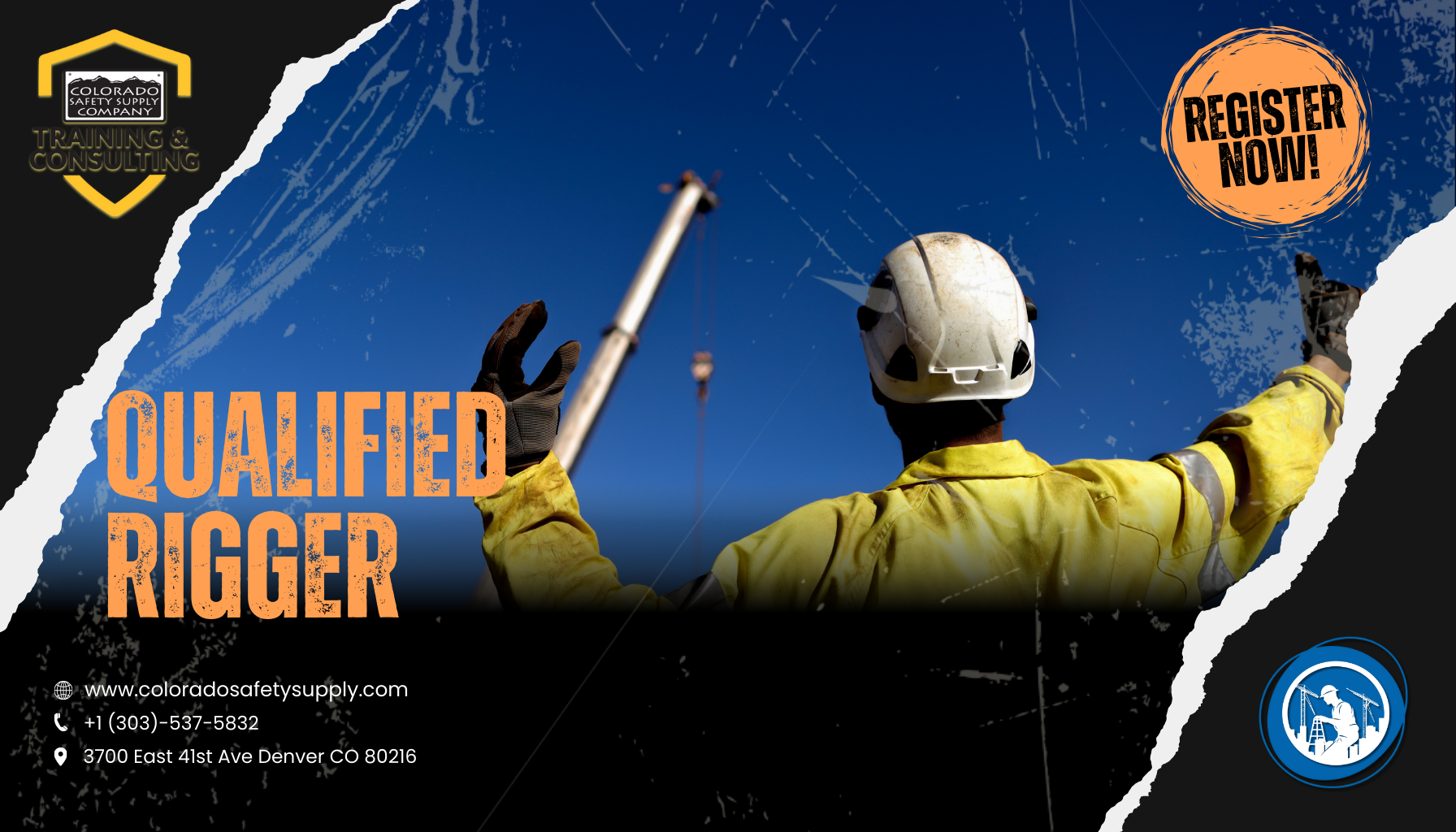 Ask A Rigger Sign Master the Art of Safe Rigging and Signal Communication in Just 6 Hour