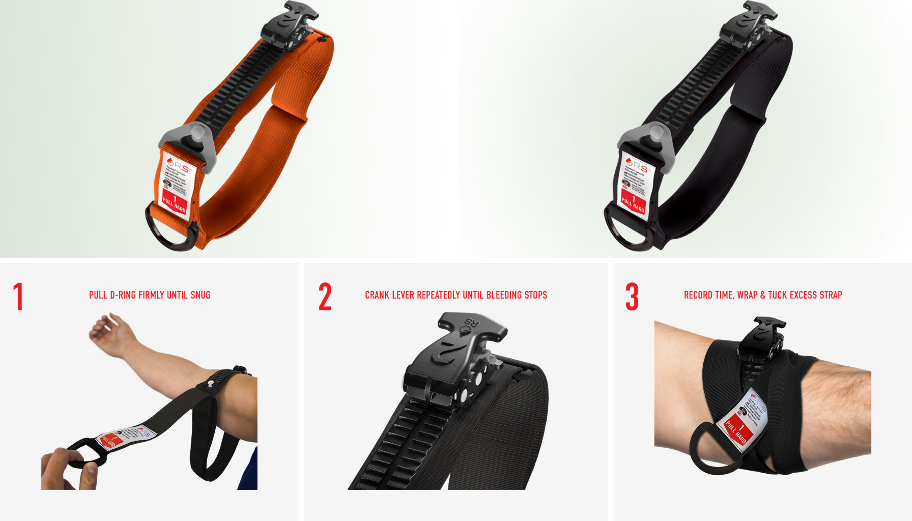 RapidStop Tourniquet: A Critical Tool for Emergency Medical Situations