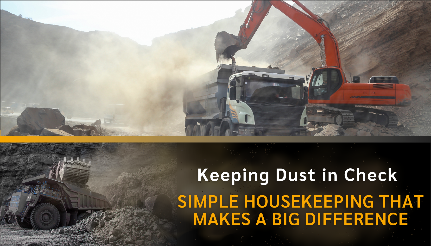 Keeping Dust in Check: Simple Housekeeping That Makes a Big Difference