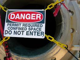 Confined Spaces - Getting In and Out Safely