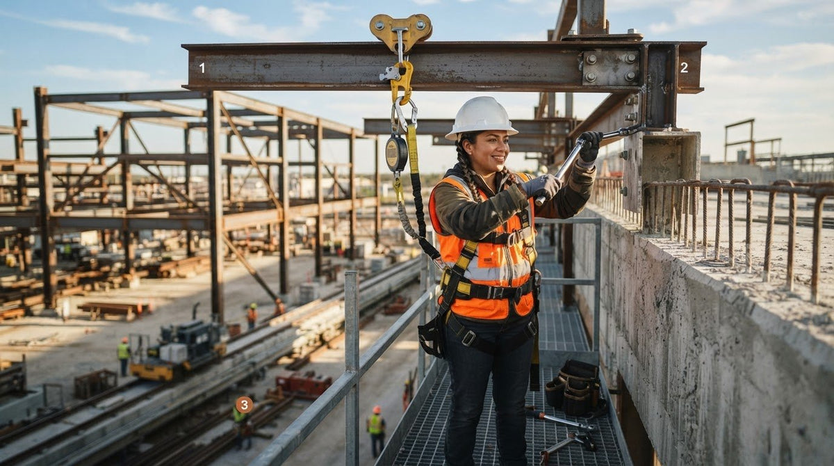 French Creek Anchors: 2026 Fall Protection Guide
