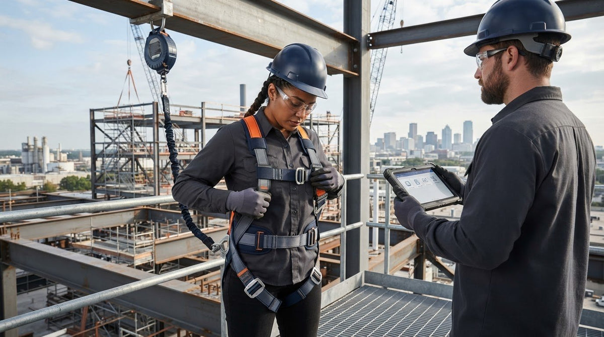 French Creek Harness Buying Guide: Choose the Right Fall Protection Gear