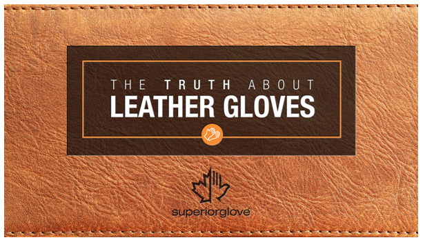 The Truth About Leather Gloves from SuperiorGlove