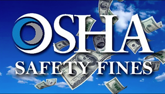 Enforcement by OSHA OSHA newsletter January 2019