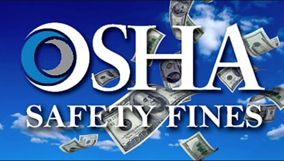 Enforcement  by OSHA  OSHA newsletter January 2019