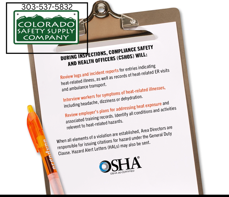 OSHA Reveals Top 10 Citations List for 2023