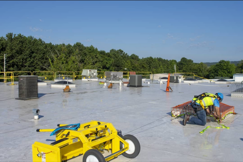 Mobile Anchor Points: The Best Solution for your OSHA Roof Safety Concerns?