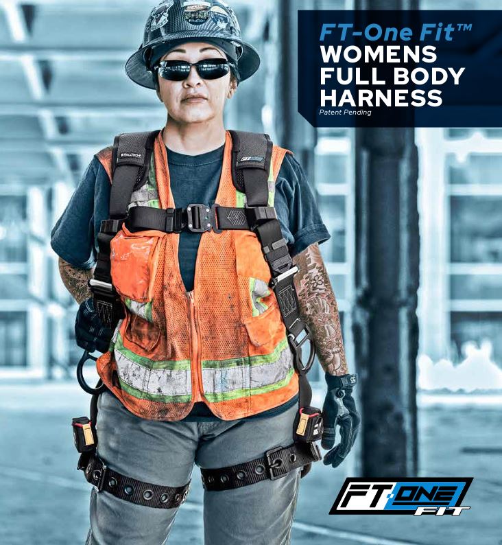 Women Safety Gear