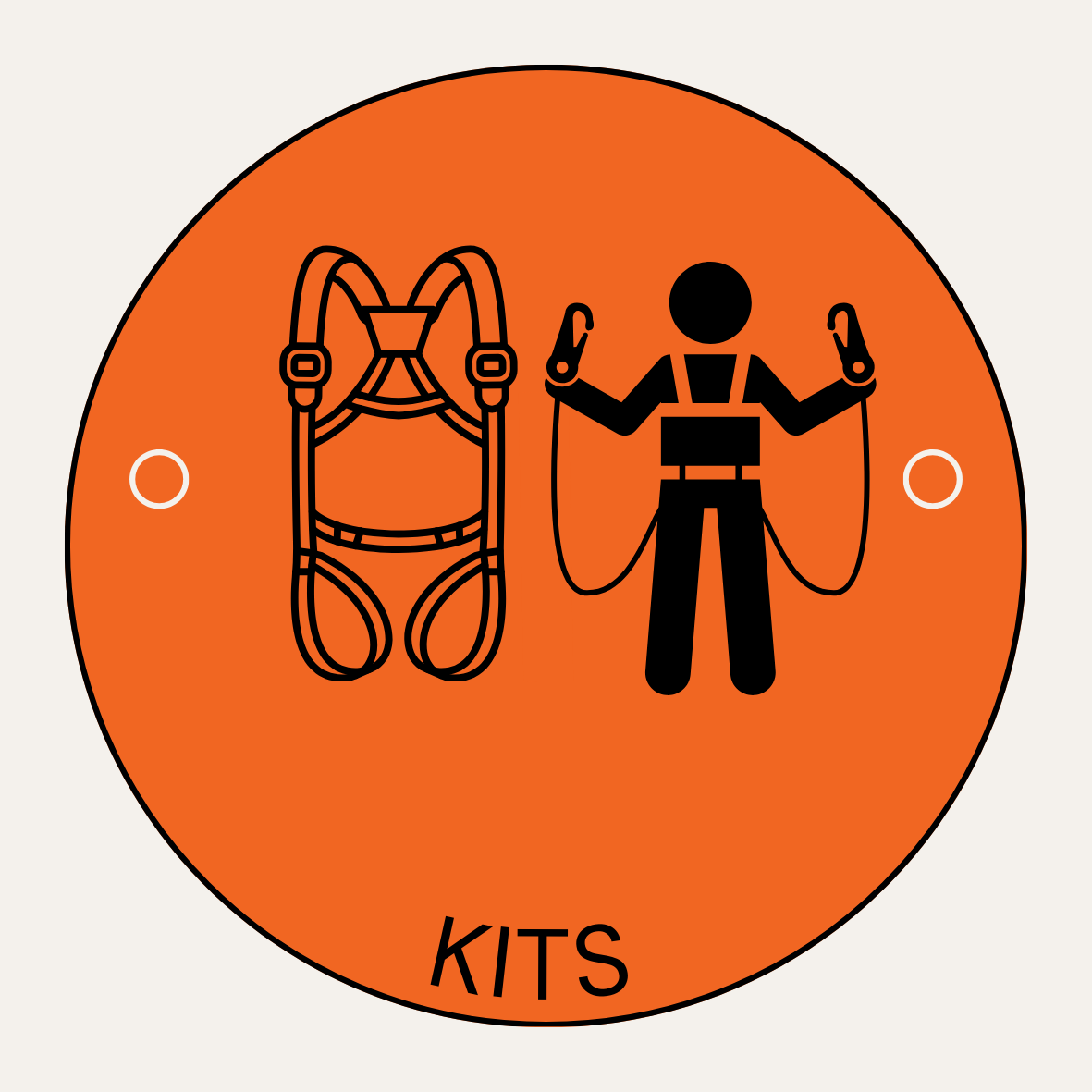 Fall protection kits