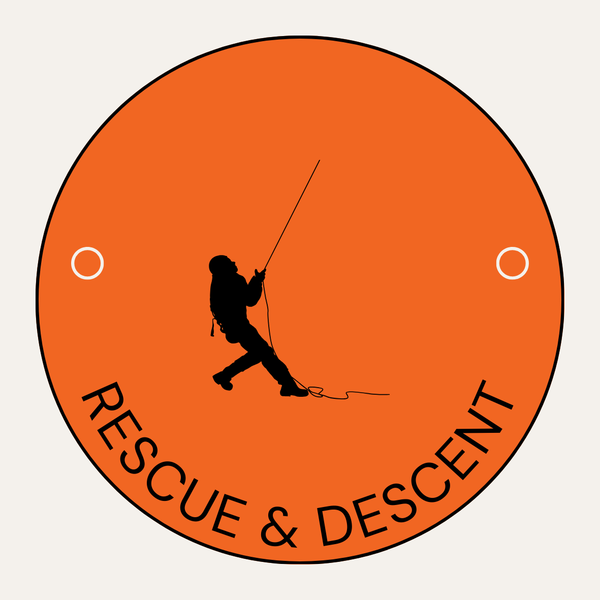 Rescue and Descent