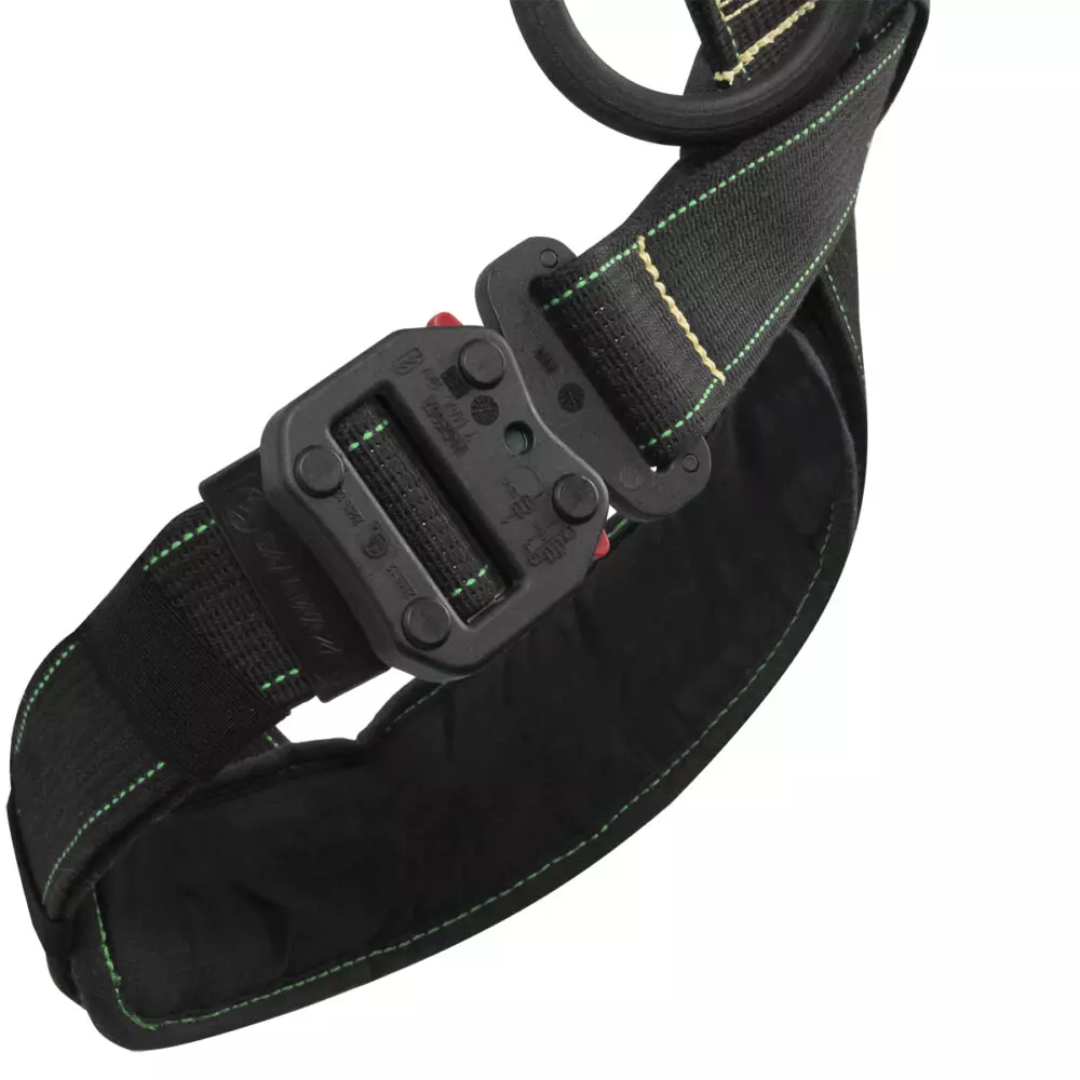 Arc Flash Full Body Harness: DE 3D, DE QC Chest, DE FD, DE QC Legs