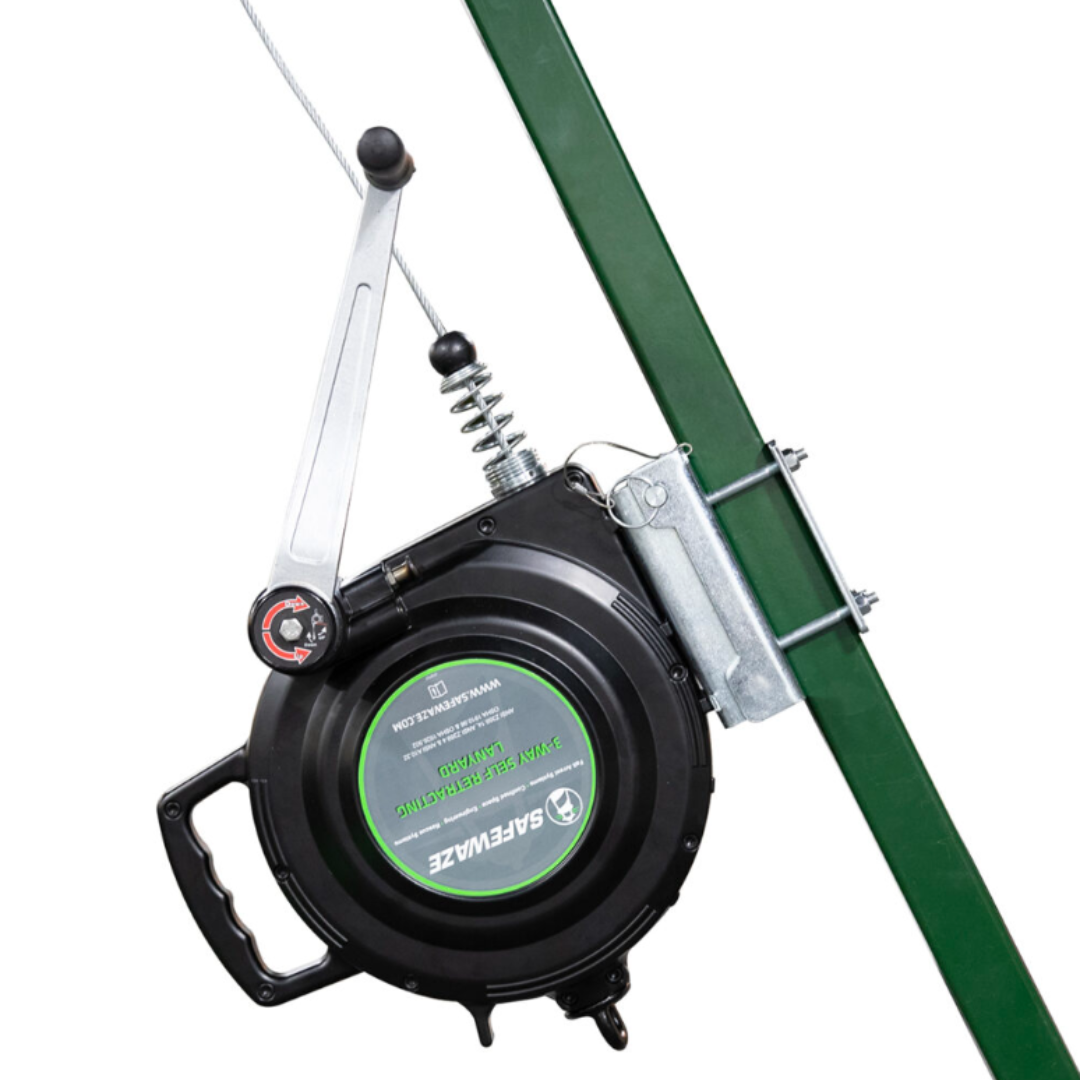 120′ 3-Way System, Universal Mount – Xtirpa Mounting Capable
