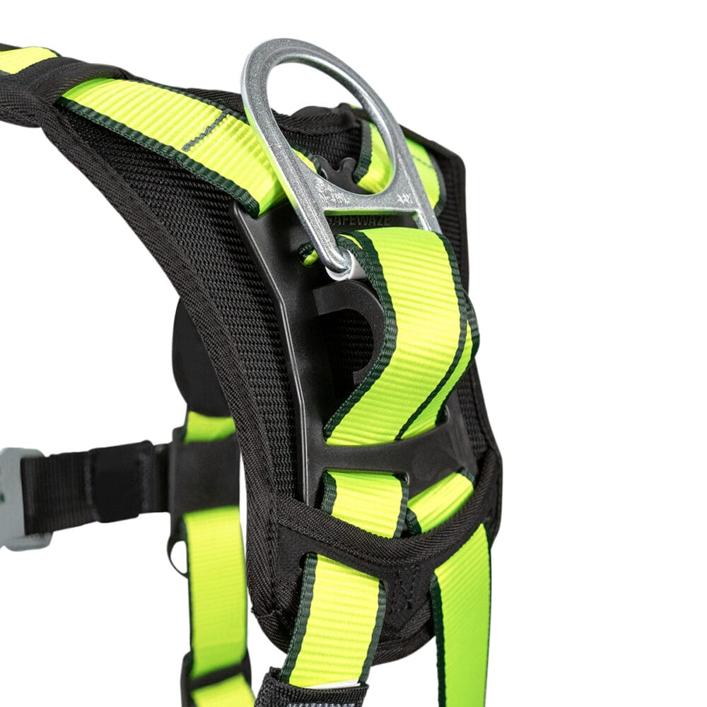 PRO Confined Space FBH: 3D, QC Chest/Legs, Suspension Sling