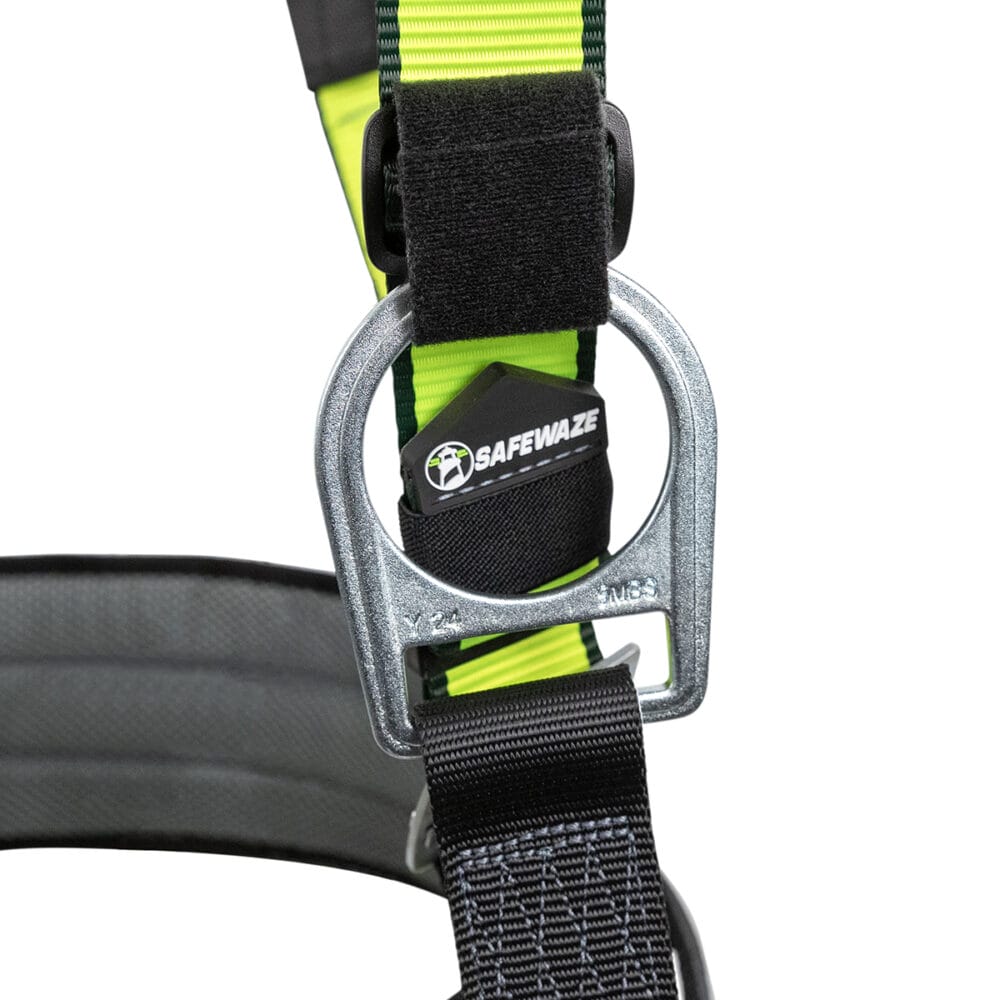 PRO Confined Space FBH: 3D, QC Chest/Legs, Suspension Sling