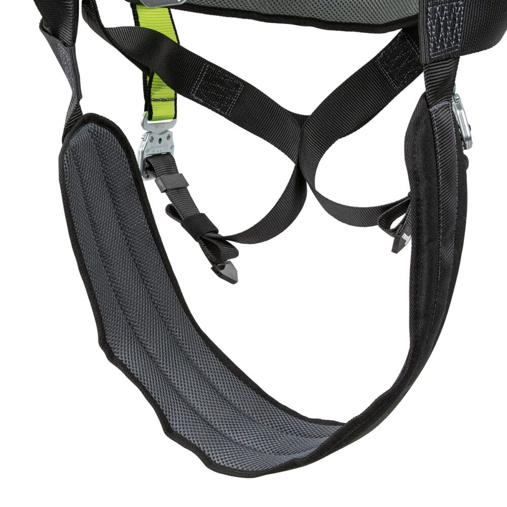 PRO Confined Space FBH: 3D, QC Chest/Legs, Suspension Sling