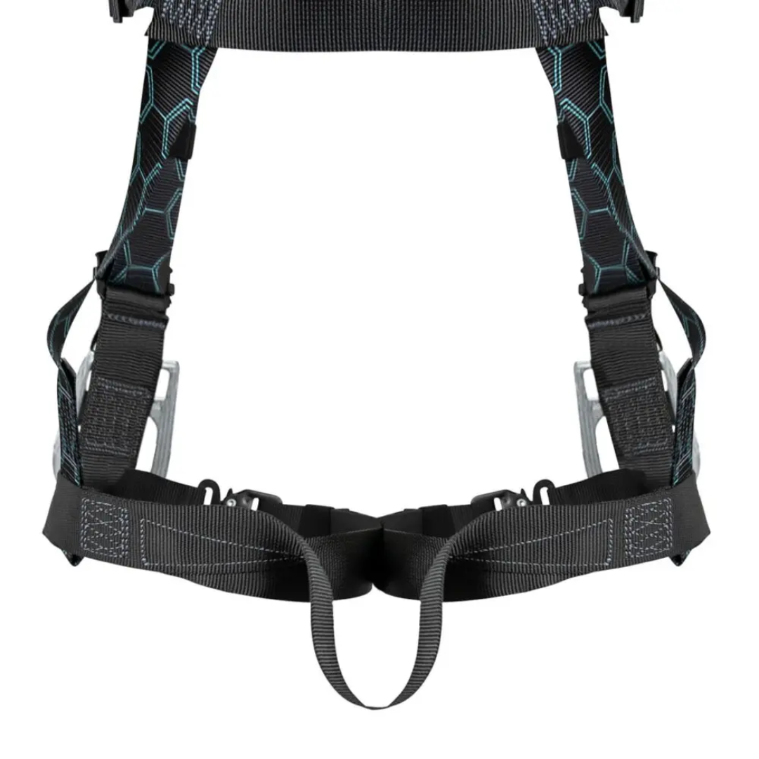 Contour Full Body Harness: 3D, QC Chest/Legs | Safewaze