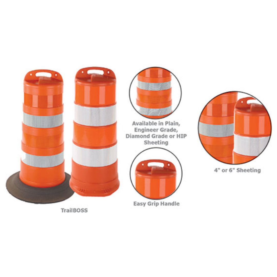 Cortina Safety Products | Trailboss