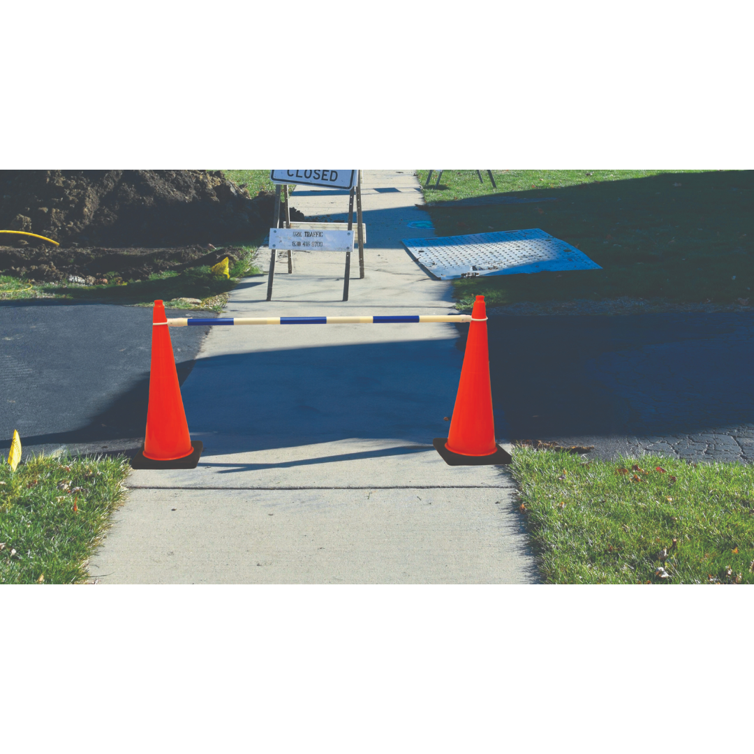 Cortina Safety Products | Cone Bars