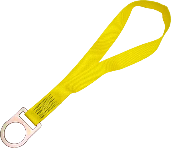 1136 - 36" Single D-ring tie-off strap