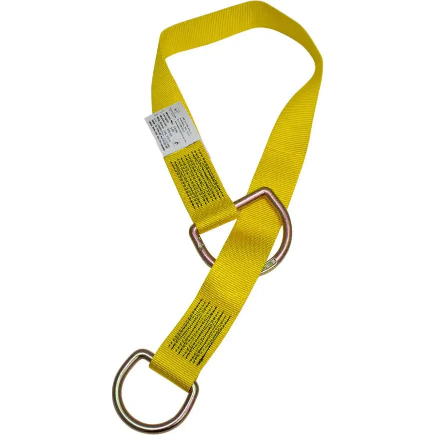 1372 - French Creek 6 ft. Double D-ring tie-off strap