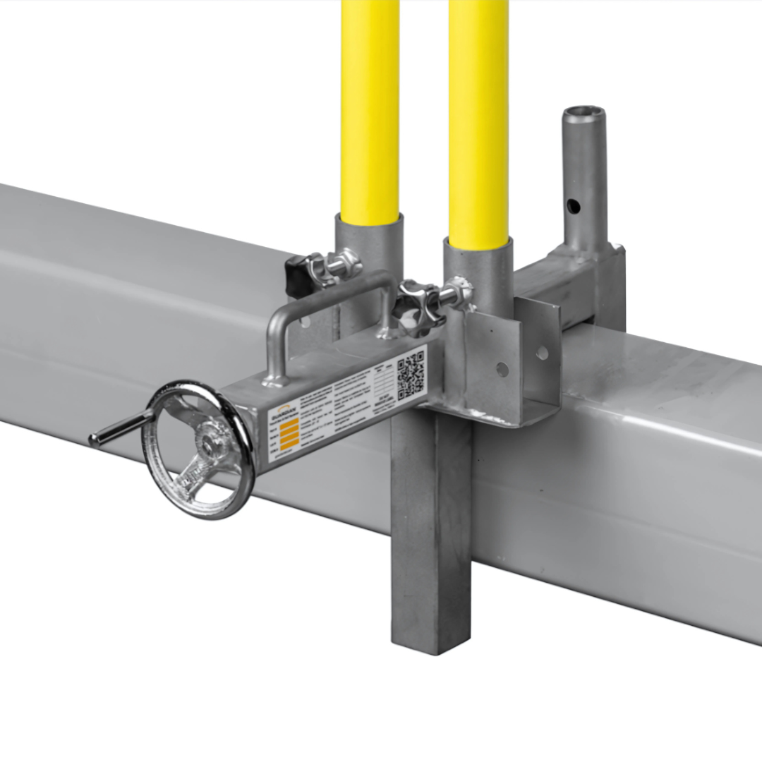 Trench Box G-Rail Receiver