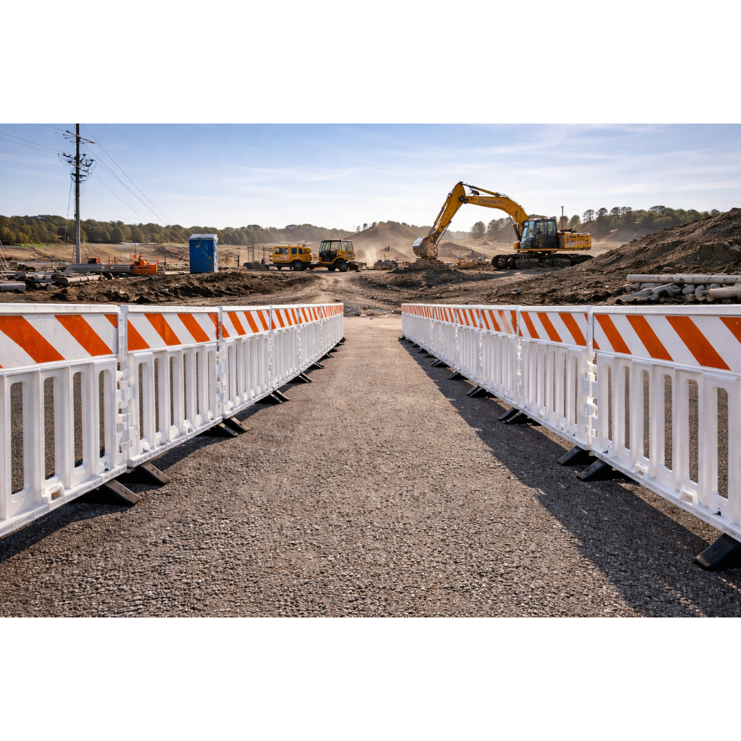 Cortina Safety Products | Rapid Wall