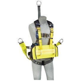 3M™ DBI-SALA® Derrick Positioning Belt with Pass-Thru Suspension Strap Harness Connector