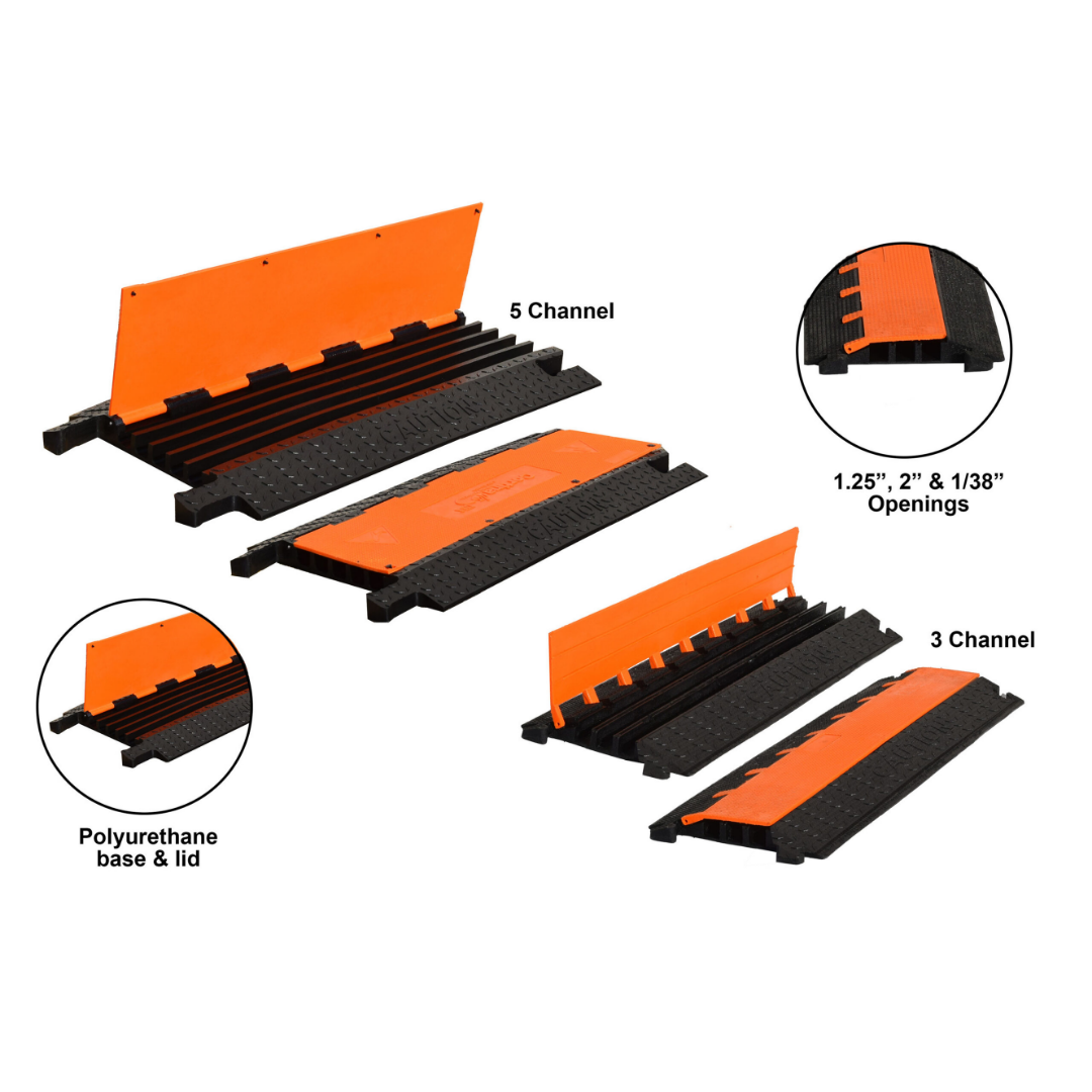 Cortina Safety Products | Cable R-MOR