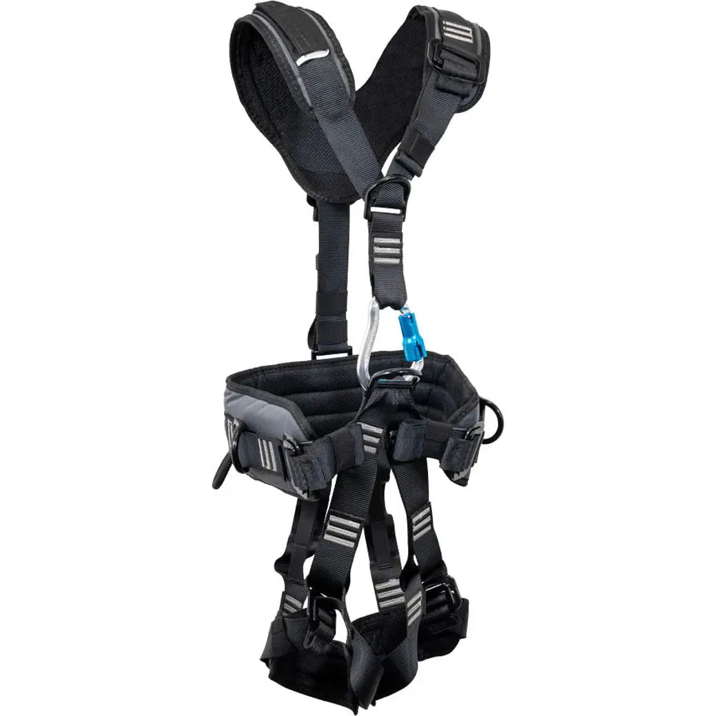 22030B-BLACK Navigator Full Body Harness