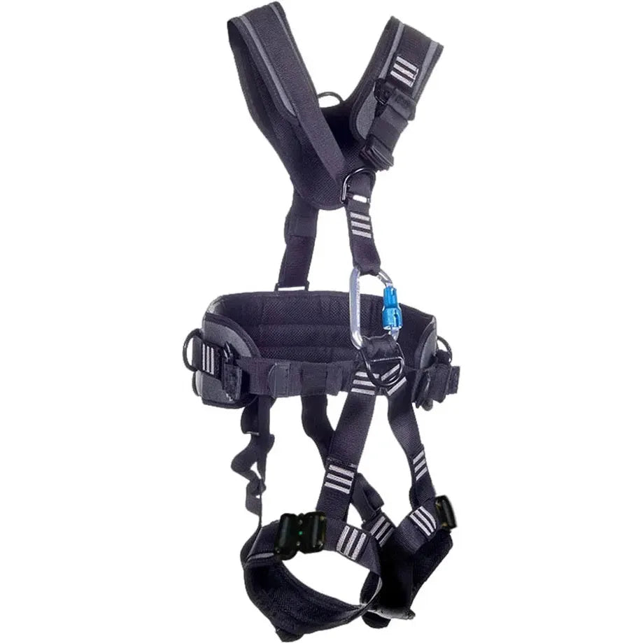 22070B-BLK Navigator Full Body Harness Made in the USA