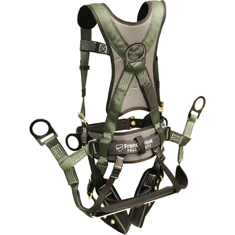 22850BH-ALT - Stratos Tower Style Full Body Harness