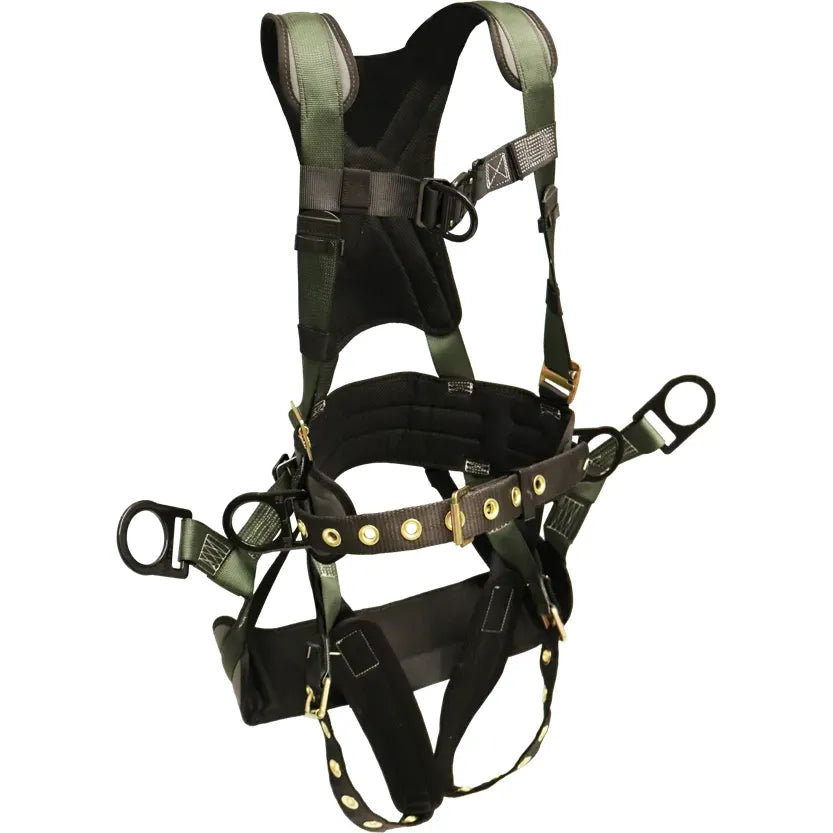 22850BH-ALT - Stratos Tower Style Full Body Harness