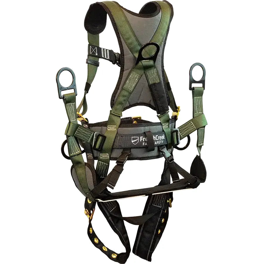 22850BH-ALT - Stratos Tower Style Full Body Harness