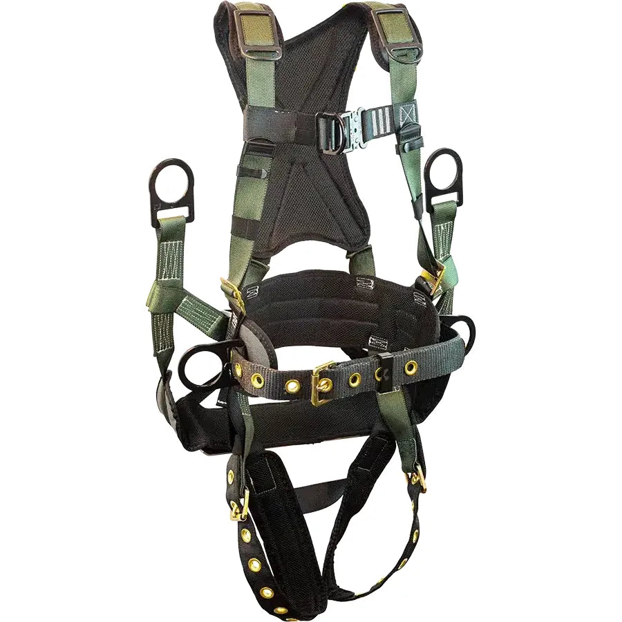 22850BH-ALT - Stratos Tower Style Full Body Harness