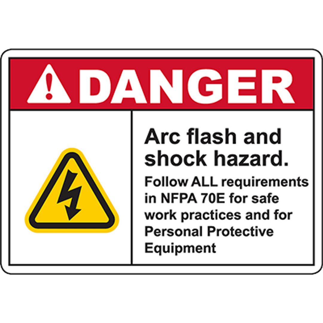 NFPA 70E/ Arc Flash Training