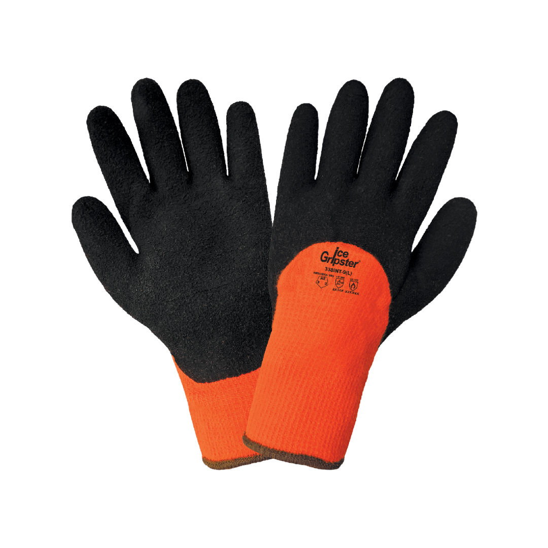 Ice Gripster Three-Quarter Foam Rubber Coated - 338INT