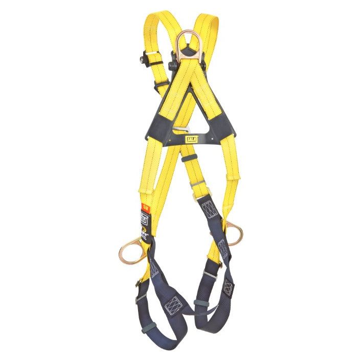 3M™ DBI-SALA® Delta™ Cross-Over Climbing/Positioning Safety Harness