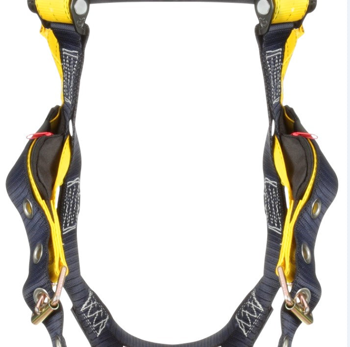 3M™ DBI-SALA® Delta™ Cross-Over Climbing/Positioning Safety Harness