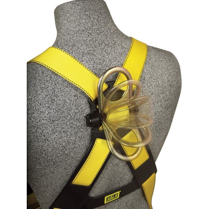 3M™ DBI-SALA® Delta™ Cross-Over Climbing/Positioning Safety Harness