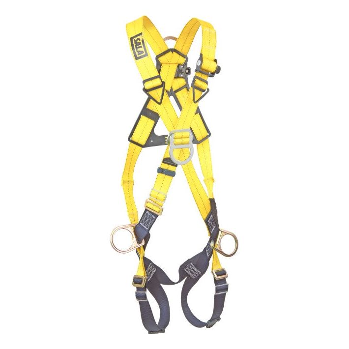 3M™ DBI-SALA® Delta™ Cross-Over Climbing/Positioning Safety Harness