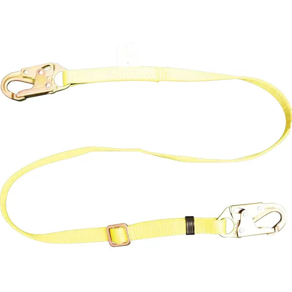 450B - 6 ft Adjustable Length Web Lanyard