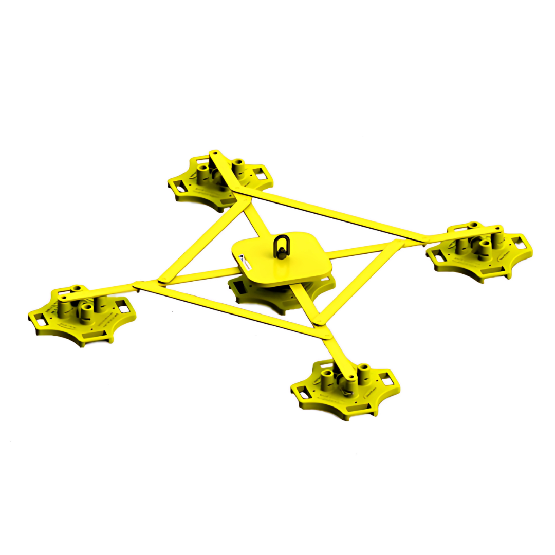 Mobile Fall Restraint Anchor Point