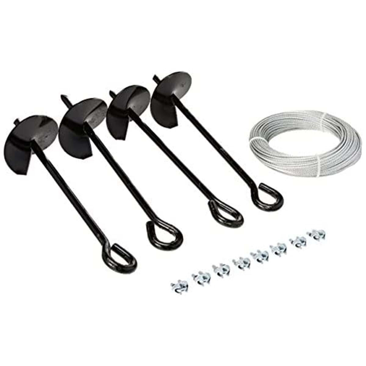 Tie Down 59070 500 lb. Holding Power All Purpose Light Duty Anchor Kit