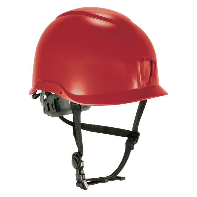 Class E Safety Helmet + LED Light | Ergodyne