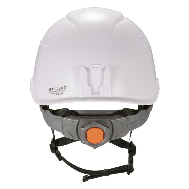 Skullerz 8977 Safety Helmet with Adjustable Venting – Type 2, Class C