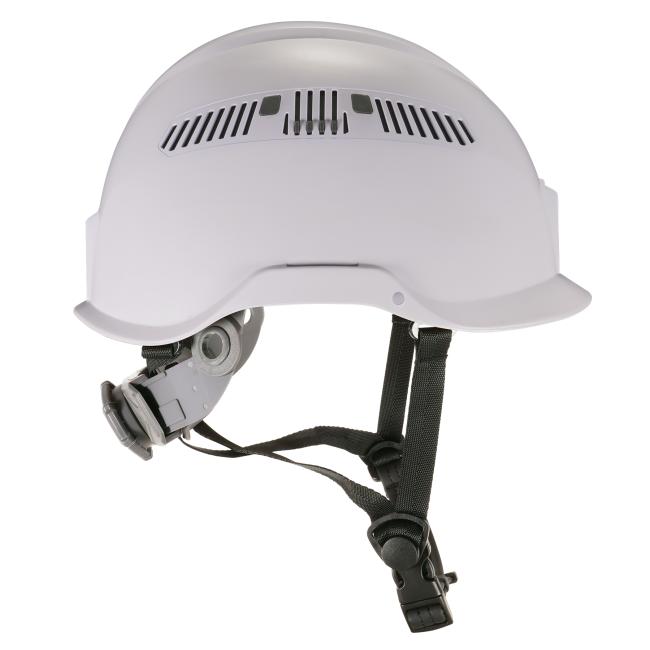 Skullerz 8977 Safety Helmet with Adjustable Venting – Type 2, Class C